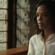 Tessa Thompson (or is it?)